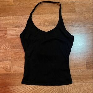 Black Tank Top